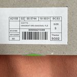 GAS Jeans Multi Color Cropped Guetta Sweatshirt Size Small New Photo 3