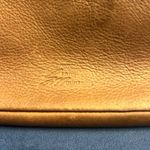 Stone Mountain  Brown Leather Clutch Photo 1
