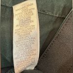 Democracy AB Technology Dark Green Skinny Jeans With Elastic Band on Waist Photo 3