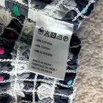 Anthropologie  June Gingham Cropped Kimono OS Photo 4