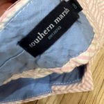 Southern Marsh The Brighton Seersucker Chino Short in Pink Stripe by s… Photo 5