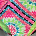 Rue 21 Bright Colorful String Bikini Photo 2