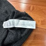 Abercrombie & Fitch  Women’s Dark Gray Butterfly Embroidery Wool Sweater Size M/L Photo 5