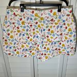 Bagatelle  Collection Colorful Patterned Women's Shorts Photo 2