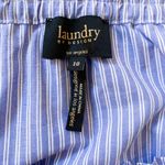 Laundry by Design Blue Tie Dress Photo 3