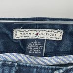 Tommy Hilfiger  Women's Blue Dark Wash Five Pocket High Rise Skinny Jeans Size 6 Photo 6