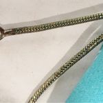 Kendra Scott  Gold Necklace with Pouch Photo 3