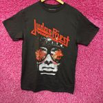Judas Priest Killing Machine Album Heavy Metal Band Tee M Photo 0