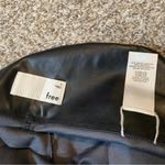 Wilfred  Free Faux Leather Skinny Black Pants Size Small Photo 2