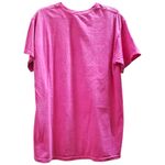 Nirvana  New Pink Graphic T-Shirt - Large Photo 1