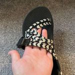 Chacos Black and white  size 3 Photo 1