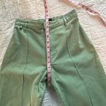Big Bud Press Western Pants Jeans Flare Green Small Photo 9