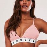 Missguided X PlayBoy Triangle Bra Photo 0