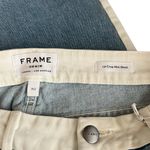 frame denim Frame Women’s Le Crop Mini Boot Olin Color Block Midrise Cropped Bootcut Fit 30 Photo 3