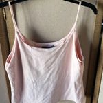 Hillard & Hanson  Light Pink Blouse large Photo 0