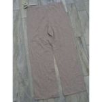 Alfani NEW  women's medium gray/pink/white lounge pants MSRP $48 Photo 4