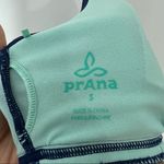 prAna  Moorea One Piece Swimsuit Blue Small Photo 7