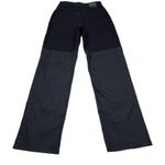 Hollister  Half Coated Ultra High Rise Dad Jeans Black Size 3 26 x 31 26x31 Photo 2