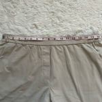 Lululemon Pants Your True Trouser 7/8 Pant Pull On Trench Khaki W5DB9S Sz 12 Photo 9