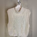 Olive & Oak #136  High Neck Sweater Vest Photo 1