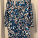 Lilly Pulitzer Brooke Tunic Dress Size Large NWOT Crochet Lace Photo 1