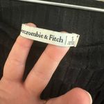 Abercrombie & Fitch  Wide Leg Ribbed Sweatpants Photo 3