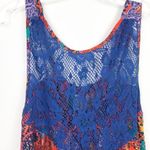 Free People  Count Me In Trapeze Dress Tunic Top Small Photo 4