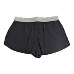 Free People  Movement Day Dream 2-In-1 Shorts Black White Activewear Womens Large Photo 2