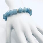 Handmade Aquamarine Bracelet  Photo 3