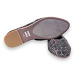 Toms   Ballet Flats Womens Shoes Sz 6 Brown & Black Animal Print Fabric Slip On Photo 6