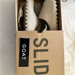 Adidas Yeezy Slides Pure Photo 1