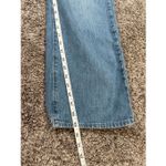 Levi's Levi’s High Waisted Straight Leg Baggy Blue Denim Jeans Light Wash Women’s 25X29 Photo 6