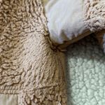 PINK - Victoria's Secret PINK by Victoria’s Secret 1/4 Zip Sherpa  Photo 0