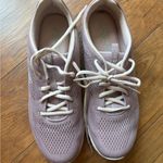 Skechers  Women's Mauve Athletic Shoes Photo 1