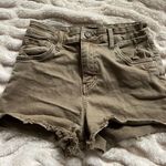 KUT from Kloth Kut Brown jean shorts Photo 0