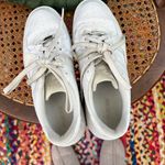 Nike Women’s Air Force 1 White Low Top Lace Up Athletic Sneaker Shoes Photo 5