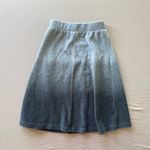 hadas. Terry Cloth Ombre Skirt Photo 4