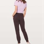 Lululemon - Get Going Jogger 28.5" Black Cherry Athletic Jogging Pants Travel Photo 1