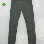 IRO Jeans Womens Size 27 x 30 Skinny Gray Classic 5 Pocket Design Stretch Photo 0