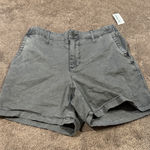 Old Navy  Gray Everyday Shorts SIZE S Photo 0