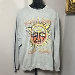 Sublime Urban Outfitters x  Small Oversized 40oz to Freedom Rock Band Crewneck Photo 1