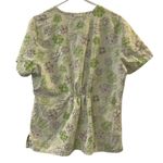 Women's Holiday Scrub Tops Size M Size M Photo 5