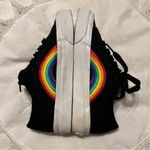 Vans  Lampin 86 DX Anaheim Factory Rainbow Pride Black Sneakers Women’s 5.5 Men 4 Photo 6