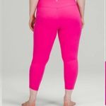 Lululemon  Align HR Pant 25” Sonic Pink
Size‎ 4 Photo 4