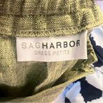 Sag Harbor Vintage Pant & Skirt Set Green 16P Photo 15