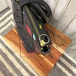 Fossil  Sydney Tote Bag Geometric‎ Multicolor Design Women's Handbag Photo 2