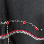 Koret Funky Vintage Black Button Photo 4