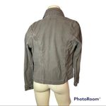 Mossimo Women's Grey Denim Jacket Size L Size L Photo 1
