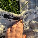 Jaded London NWT Green multi patchwork bandana boyfriend denim Photo 3