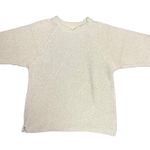 The Territory Ahead  Womens Cream Cabin Core Sweater Size Large Photo 1